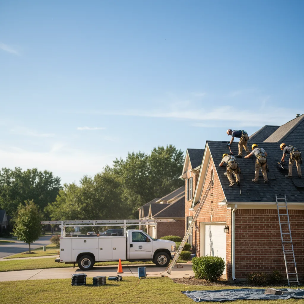Roof Repair in Tewksbury